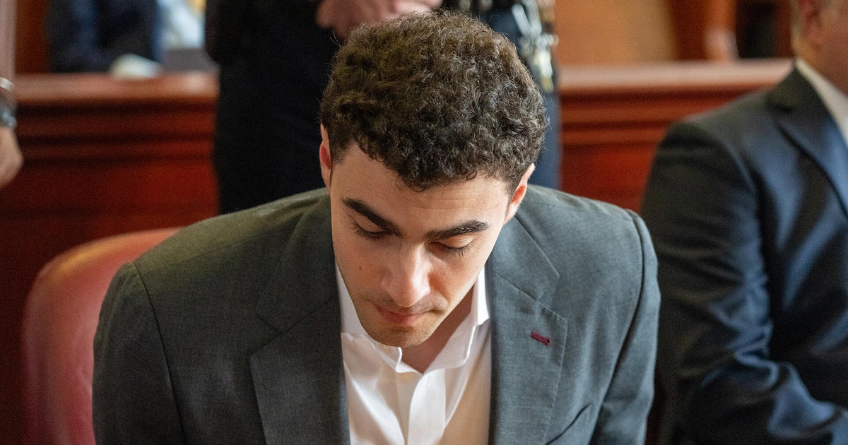 Luigi Mangione Pleads Guilty in UnitedHealthcare CEO Murder Case