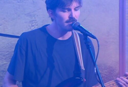 Houndmouth Delivers Captivating Performance of ‘Never Gonna Die’ on Saturday Sessions