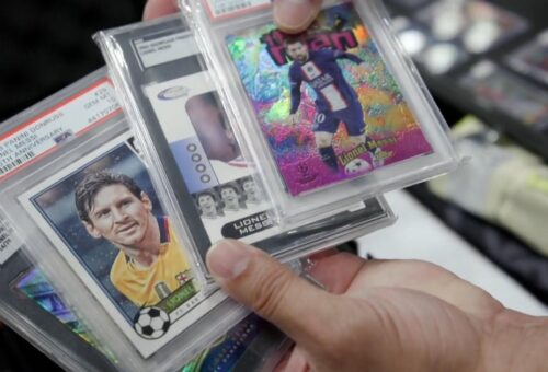 The Resurgence of Trading Cards: A $50 Billion Industry