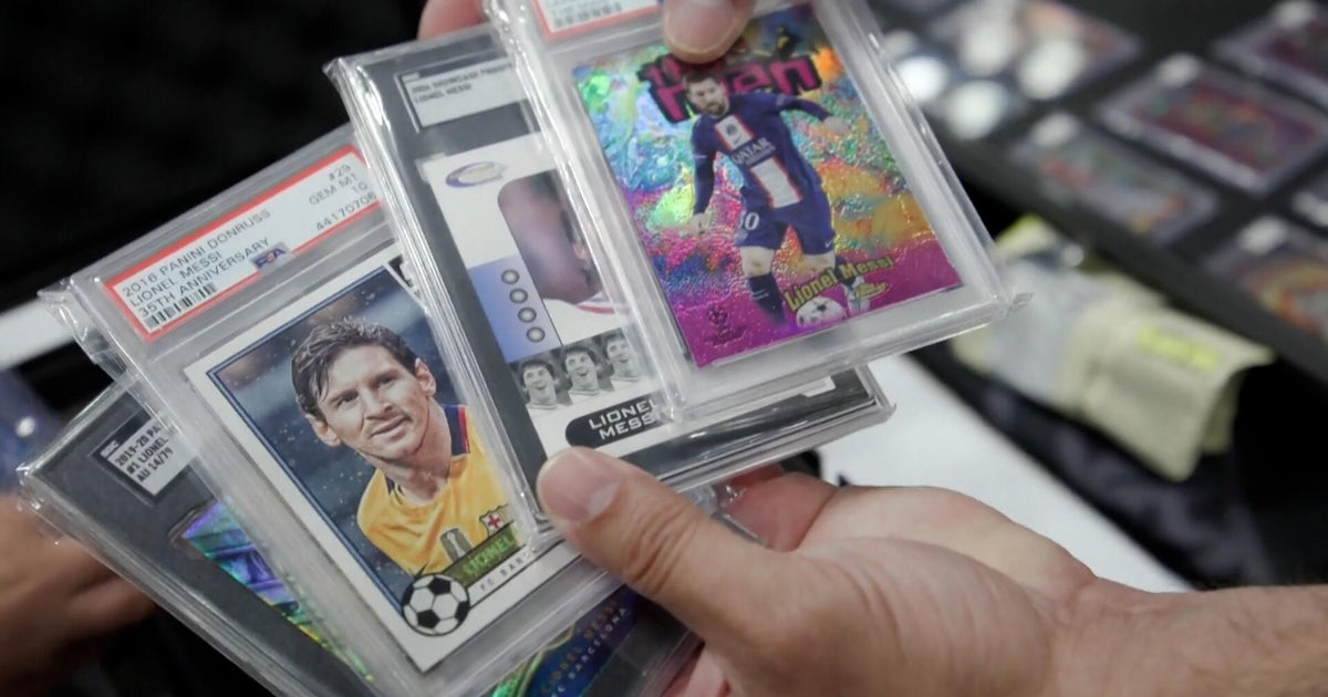 The Resurgence of Trading Cards: A $50 Billion Industry